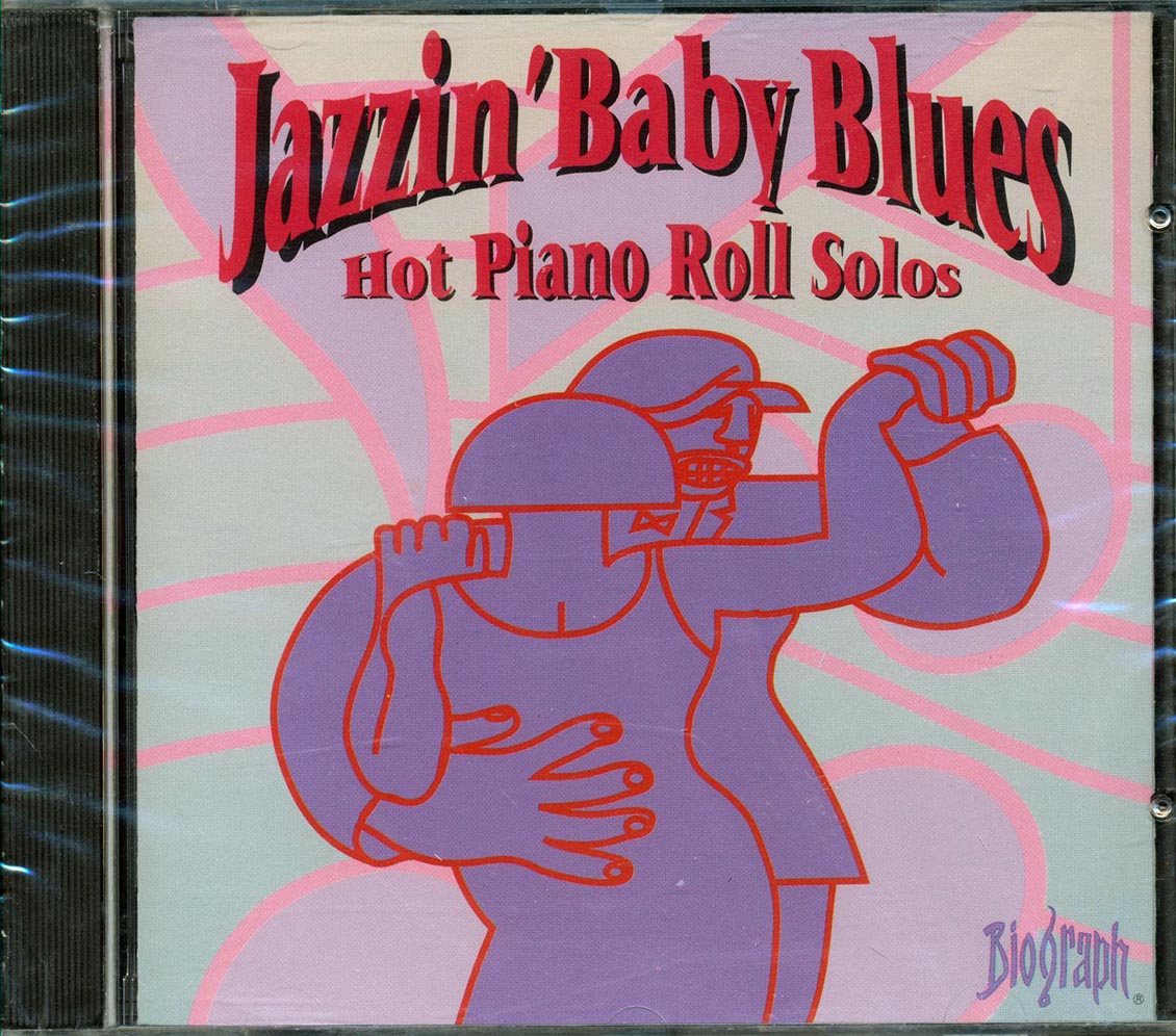 Clarence Jones, James Price Johnson, Fats Waller, Etc. - Jazzin' Baby Blues