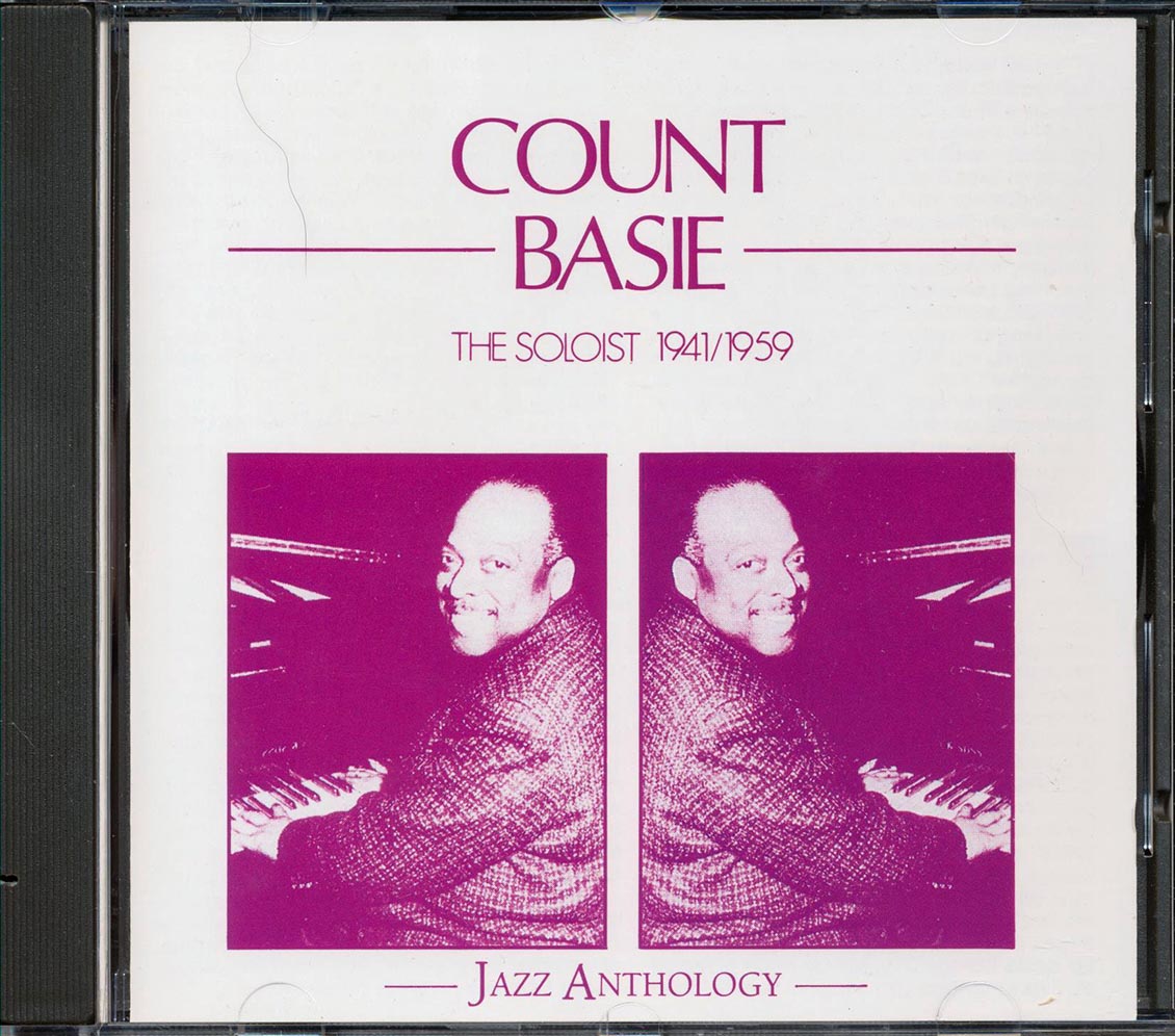 Count Basie - The Soloist 1941/1959 (marked/ltd stock)