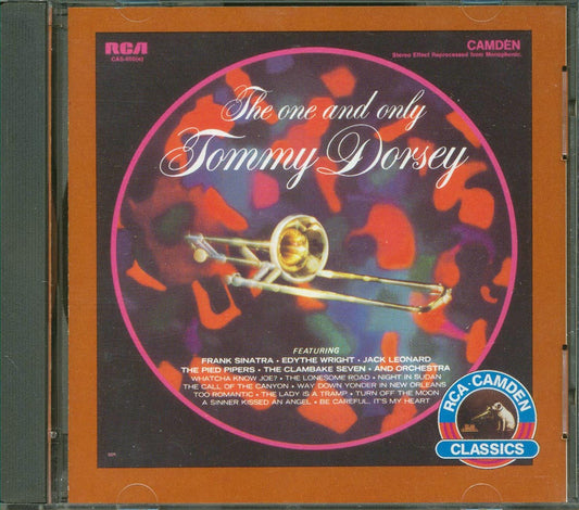 Tommy Dorsey - The One And Only Tommy Dorsey