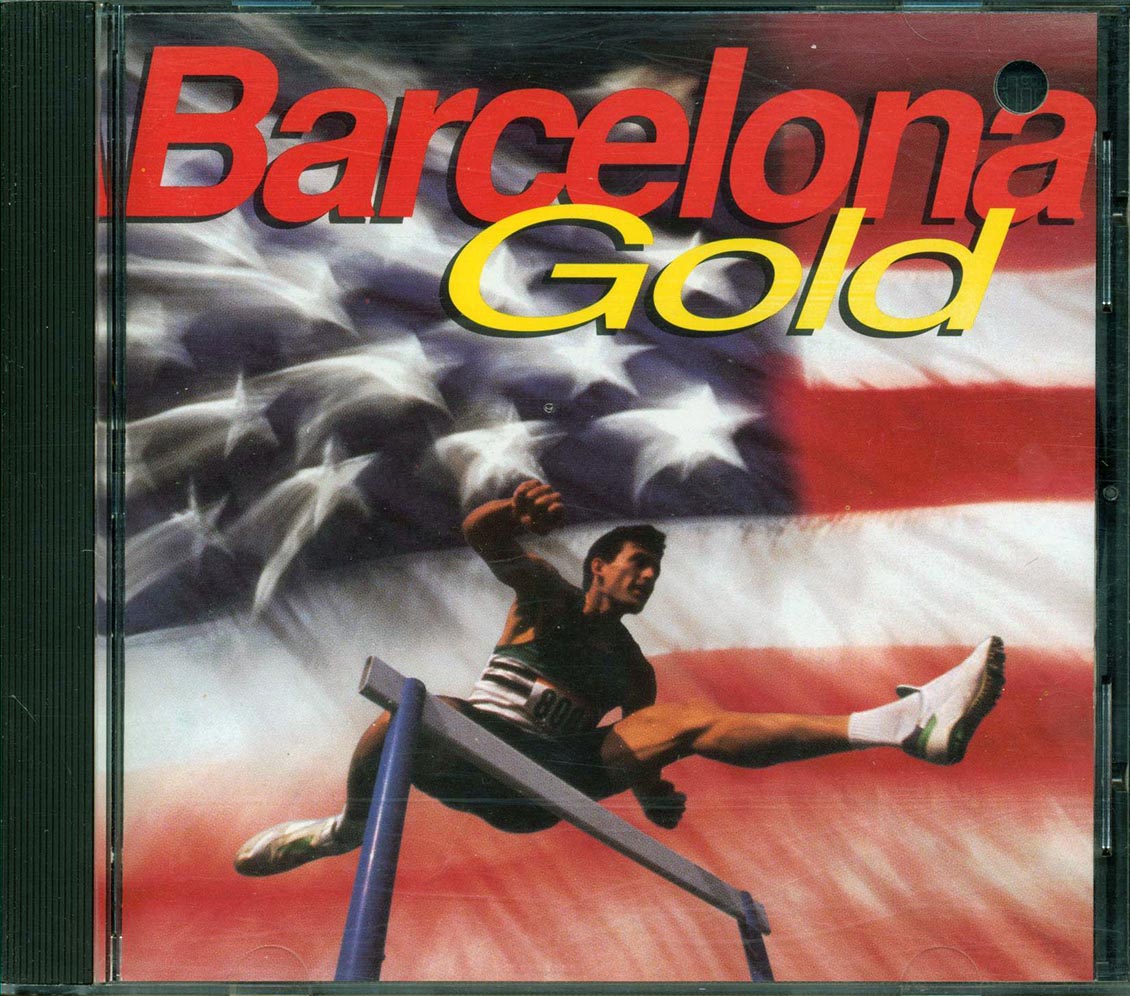 Tevin Campbell, Anita Baker, En Vogue, Etc. - Barcelona Gold  (marked/ltd stock)