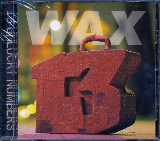 Wax  - 13 Unlucky Numbers