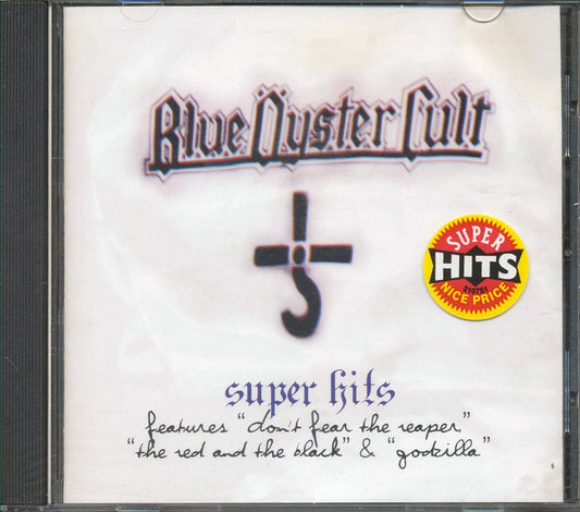 Blue Oyster Cult - Super Hits