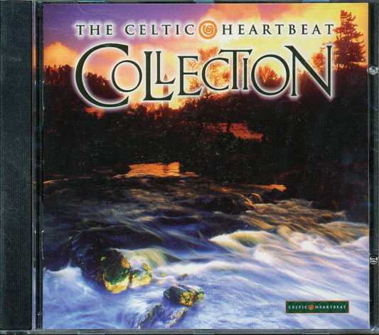 Bill Whelan, Sharon Shannon, Alec Finn, Etc. - The Celtic Heartbeat Collection