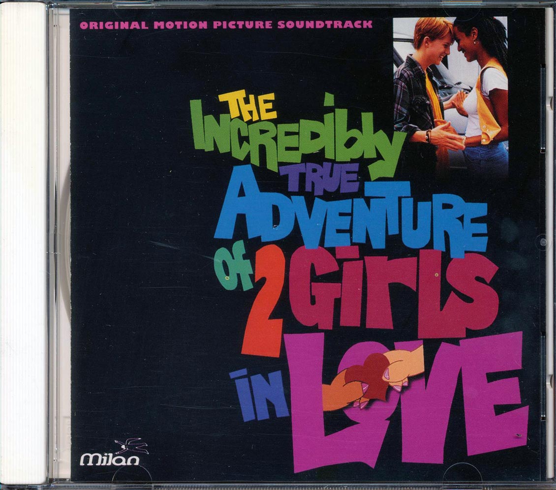 Terry Dame, Lois, Betty, Etc. - The Incredibly True Adventure Of 2 Girls In Love