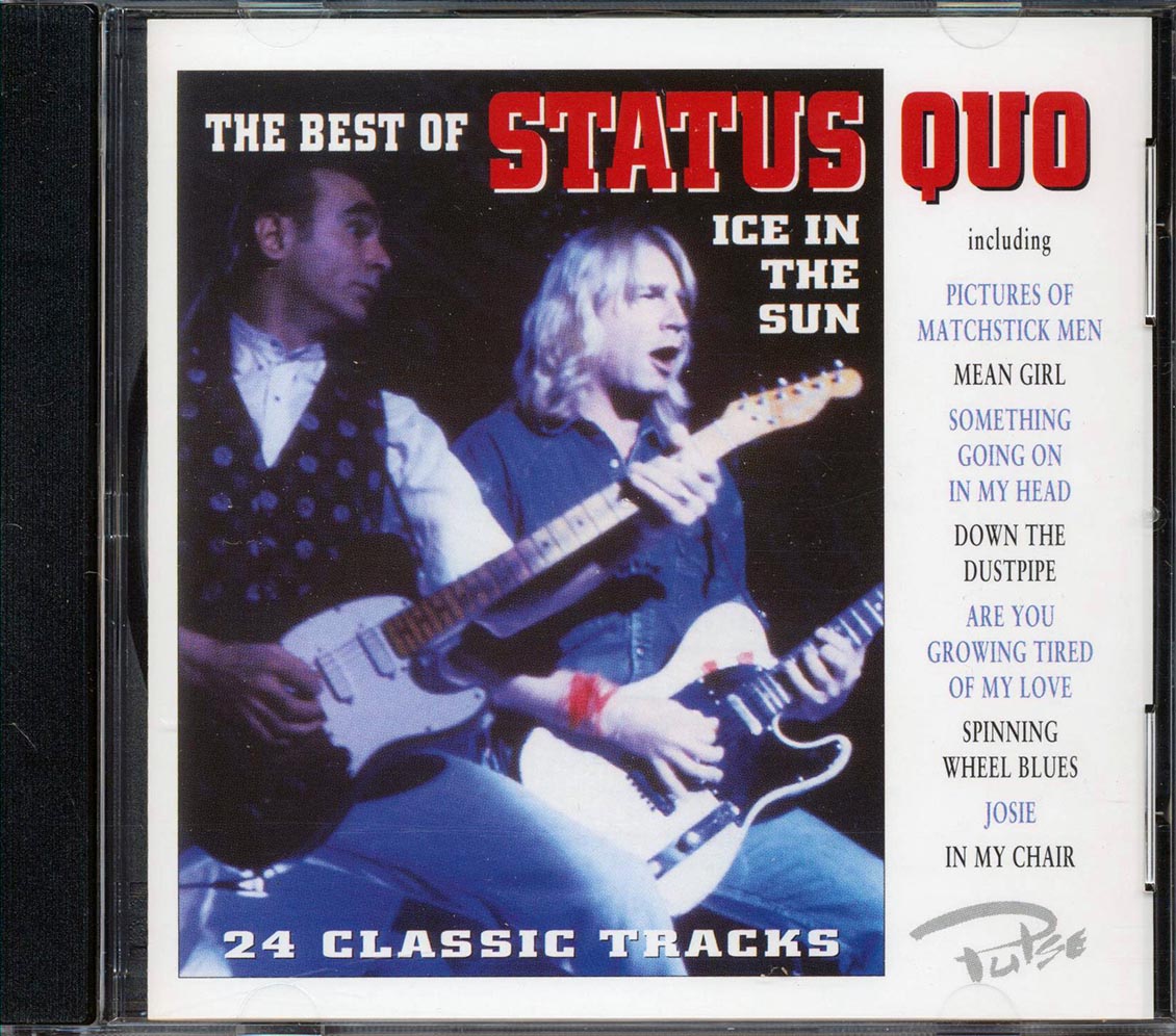 Status Quo  - Ice In The Sun: The Best Of Status Quo