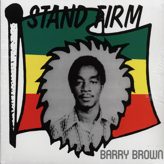 Barry Brown - Stand Firm