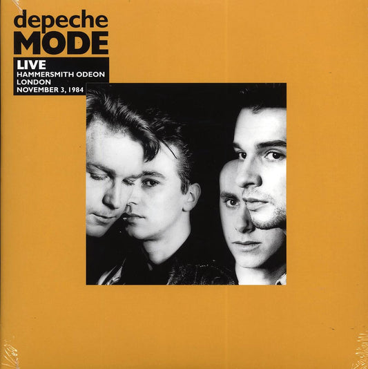 Depeche Mode - Live Hammersmith Odeon London November 3, 1984