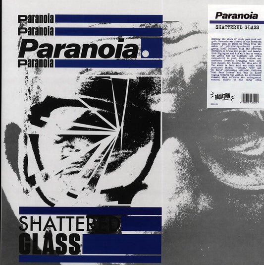 Paranoia - Shattered Glass