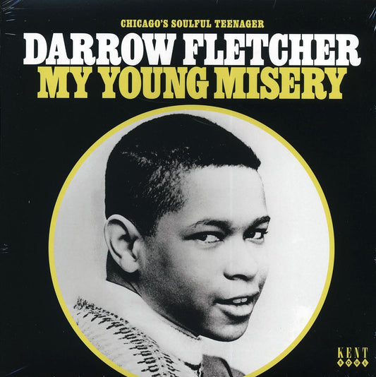 Darrow Fletcher - My Young Misery