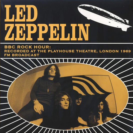 Led Zeppelin - BBC Rock Hour: Recorded At The Playhouse Theatre, London 1969 (ltd. 500 copies made)