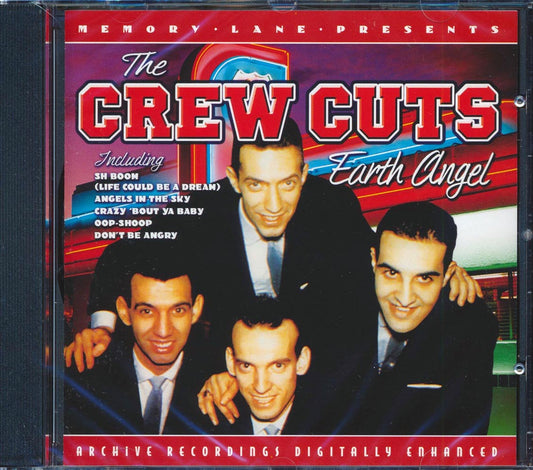 The Crew Cuts - Earth Angel