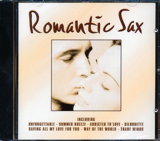 Various - Romantic Sax