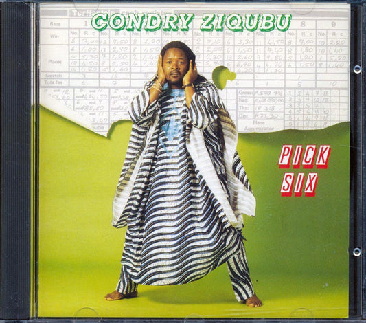 Condry Ziqubu - Pick Six