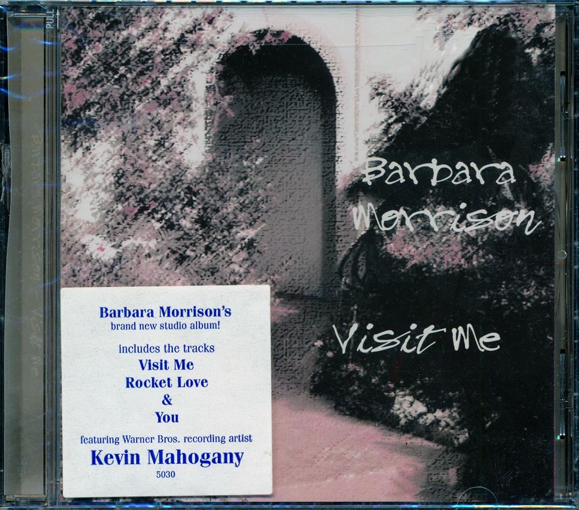 Barbara Morrison - Visit Me