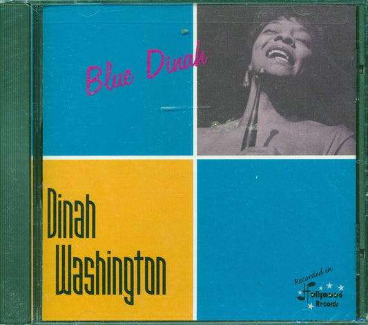 Dinah Washington - Blue Dinah