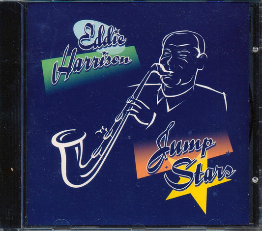 Eddie Harrison Jump Stars - Eddie Harrison Jump Stars