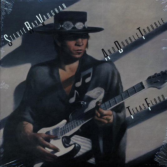 Stevie Ray Vaughan, Double Trouble - Texas Flood