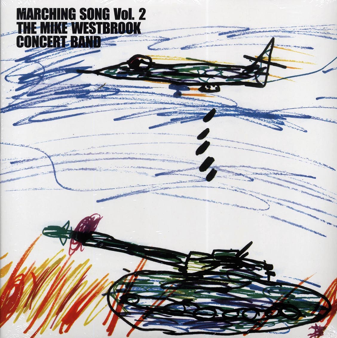 The Mike Westbrook Concert Band - Marching Song Volume 2 (180g)