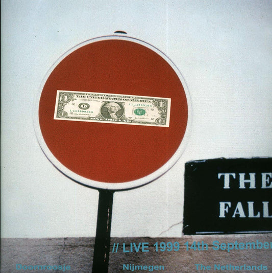 The Fall - Live 1999 14th September, Doornroosje, Nijmegen, The Netherlands (RSD 2019)