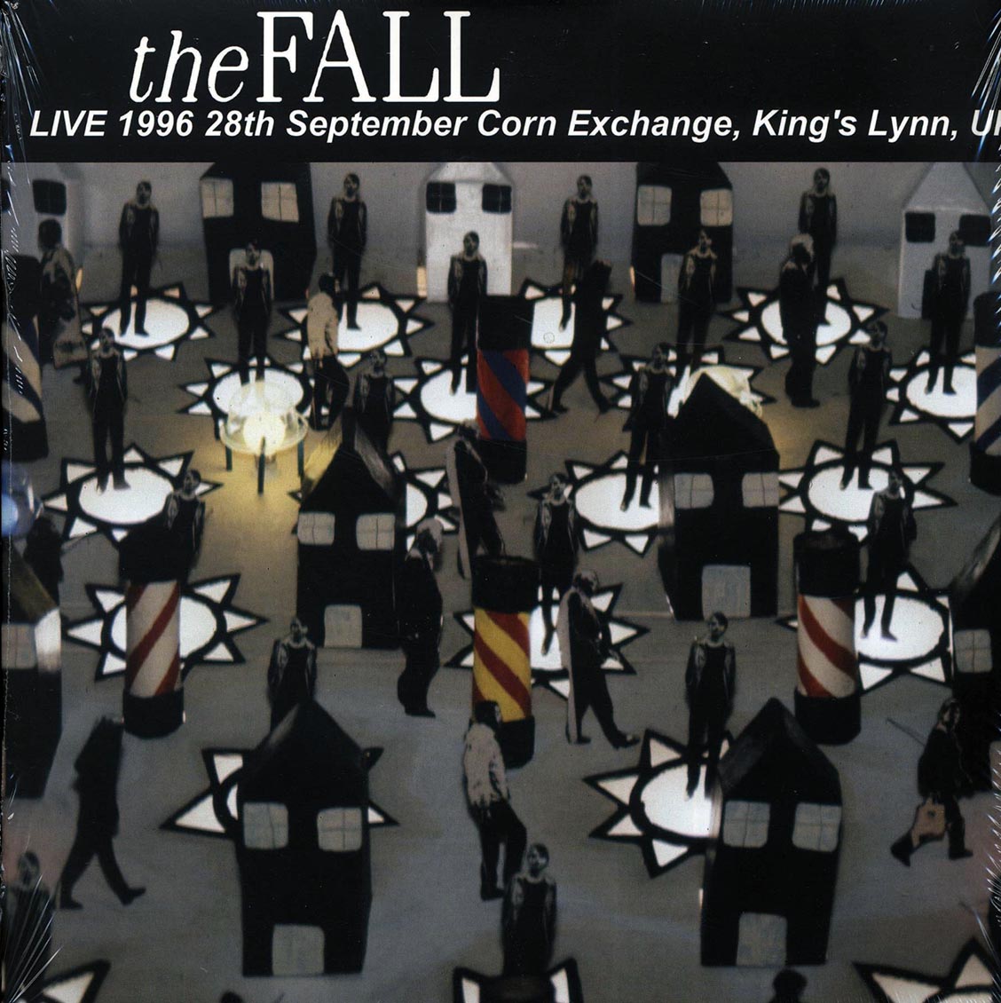 The Fall - Live 1996 28th September, Corn Exchange, King's Lynn, UK (RSD 2019) (2xLP)