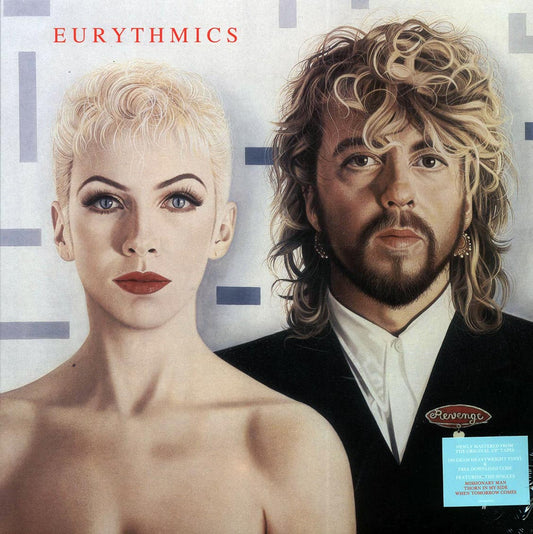 Eurythmics - Revenge (180g)