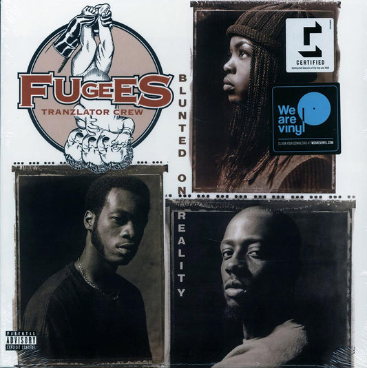 Fugees Tranzlator Crew - Blunted On Reality (incl. mp3)