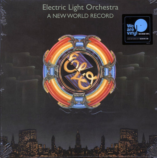 Electric Light Orchestra - A New World Record (incl. mp3) (180g)