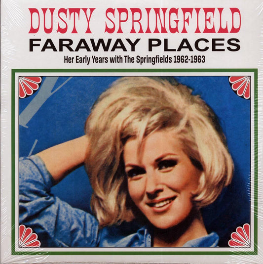 Dusty Springfield - Faraway Places: Her Early Years With The Springfields 1962-1963 (white vinyl)