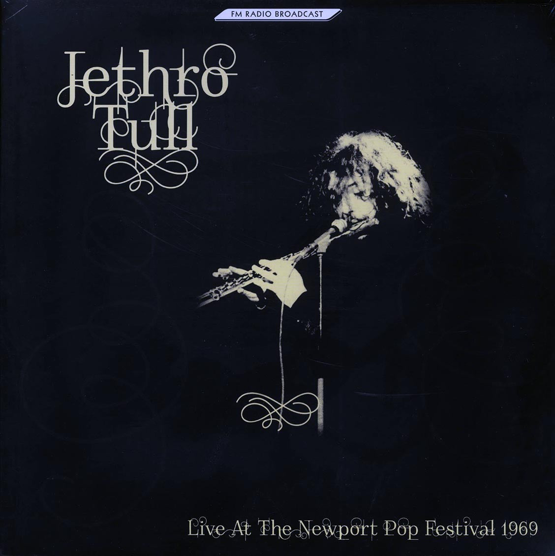 Jethro Tull - Live At The Newport Pop Festival 1969