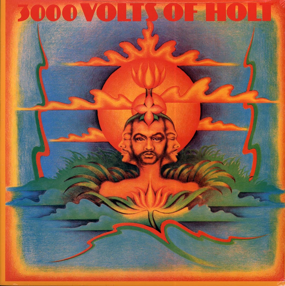 John Holt - 3000 Volts Of Holt