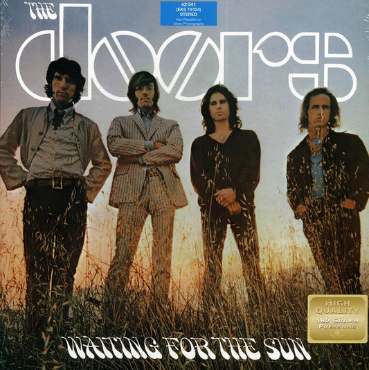 The Doors - Waiting For The Sun (stereo) (180g)