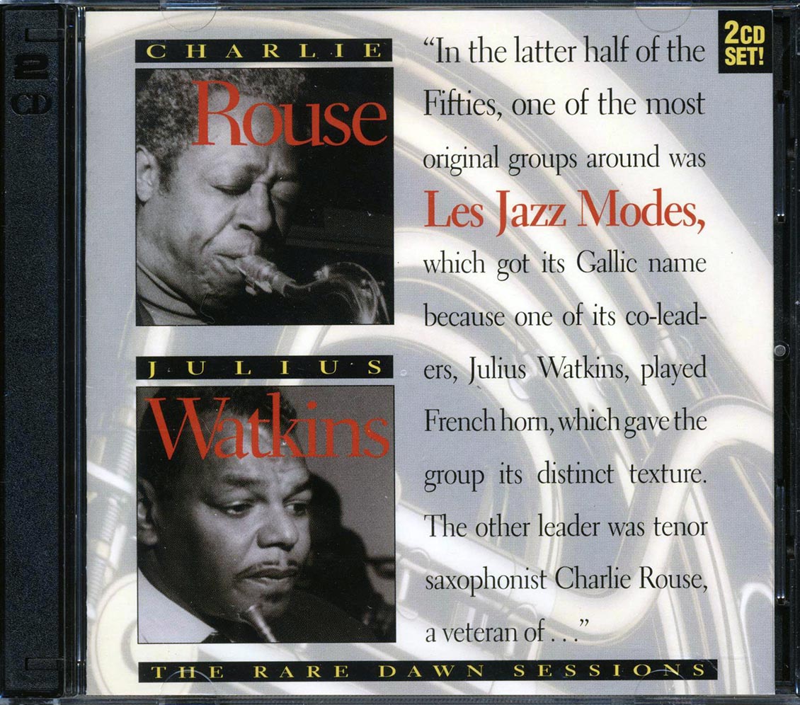 The Jazz Modes - The Rare Dawn Sessions (2xCD)