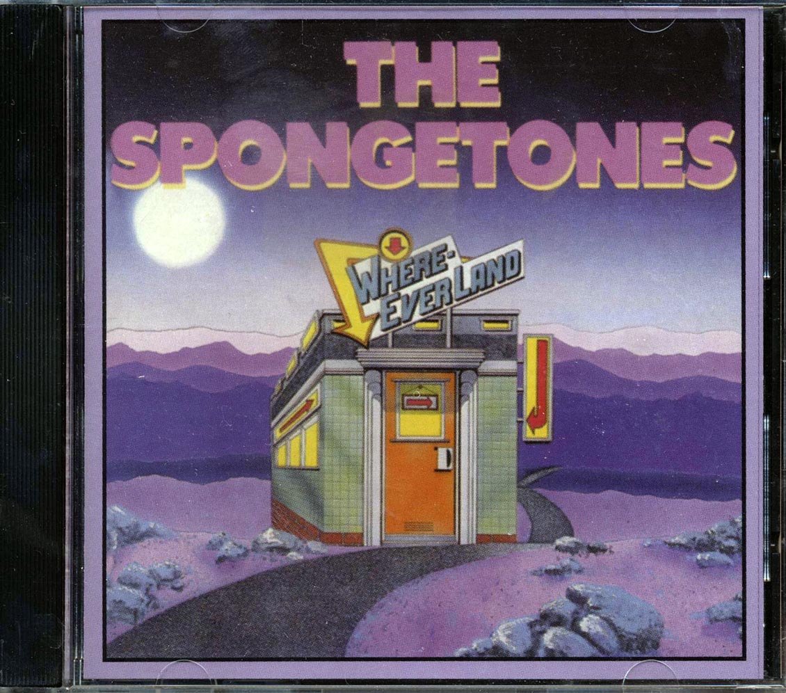 The Spongetones - Where-Ever-Land