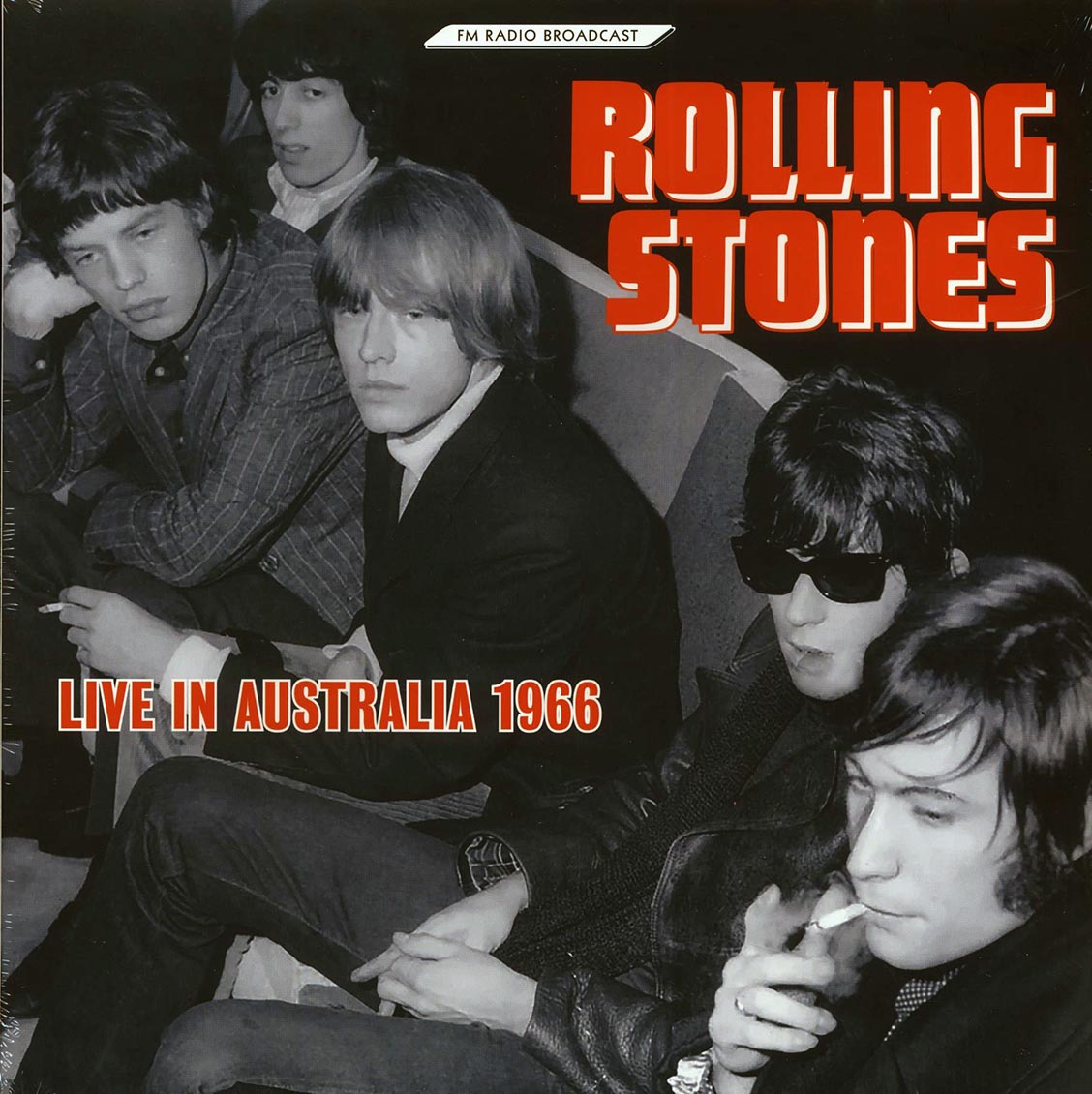 The Rolling Stones - Live In Australia 1966