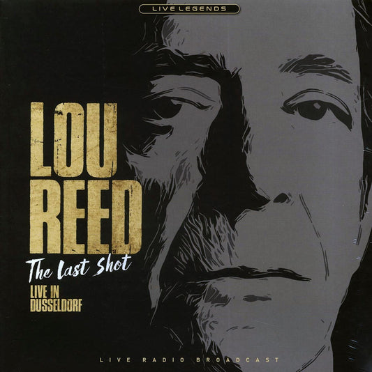 Lou Reed - The Last Shot: Live In Dusseldorf (colored vinyl)