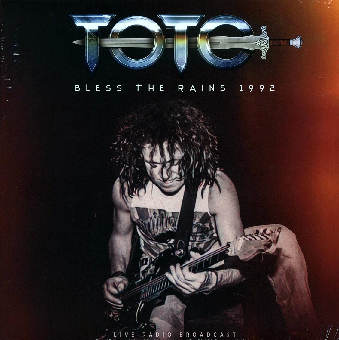 Toto - Bless The Rains 1992: Universal Amphitheatre, Universal City, CA, December 14th