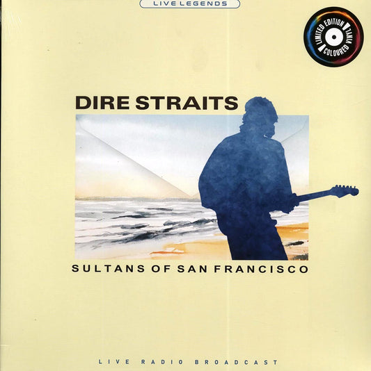 Dire Straits - Sultans Of San Francisco (blue vinyl)