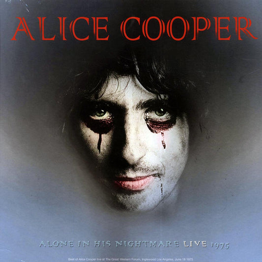 Alice Cooper - Alone In His Nightmare Live 1975: Great Western Forum, Inglewood, CA, June 18th