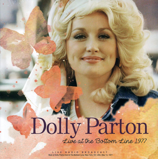 Dolly Parton - Live At The Bottom Line 1977, New York, May 14th