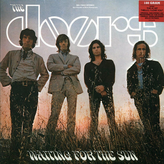 The Doors - Waiting For The Sun (stereo) (180g) (remastered)