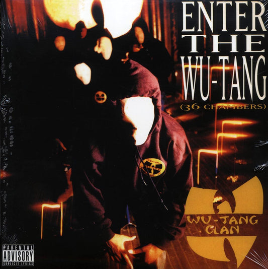 Wu-Tang Clan - Enter The Wu-Tang Clan: 36 Chambers (180g)