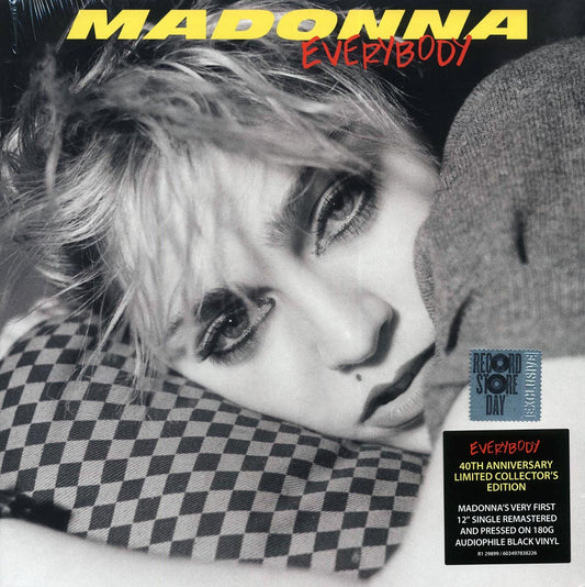 Madonna - Everybody (40th Anniv. Ed.) (RSD 2022) (180g) (remastered) (audiophile)