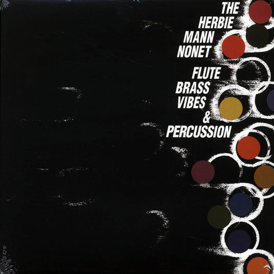 The Herbie Mann Nonet - Flute, Brass, Vibes And Percussion