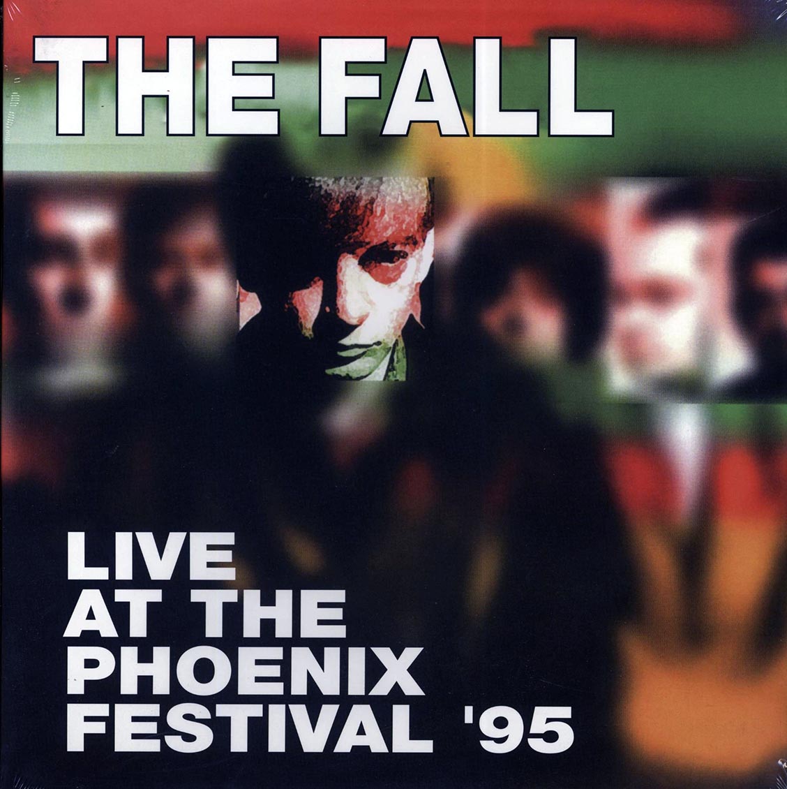 The Fall - Live At The Phoenix Festival '95