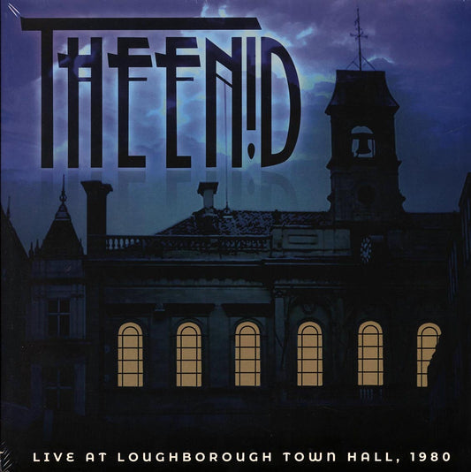 The Enid - Live At Loughborough Town Hall, 1980