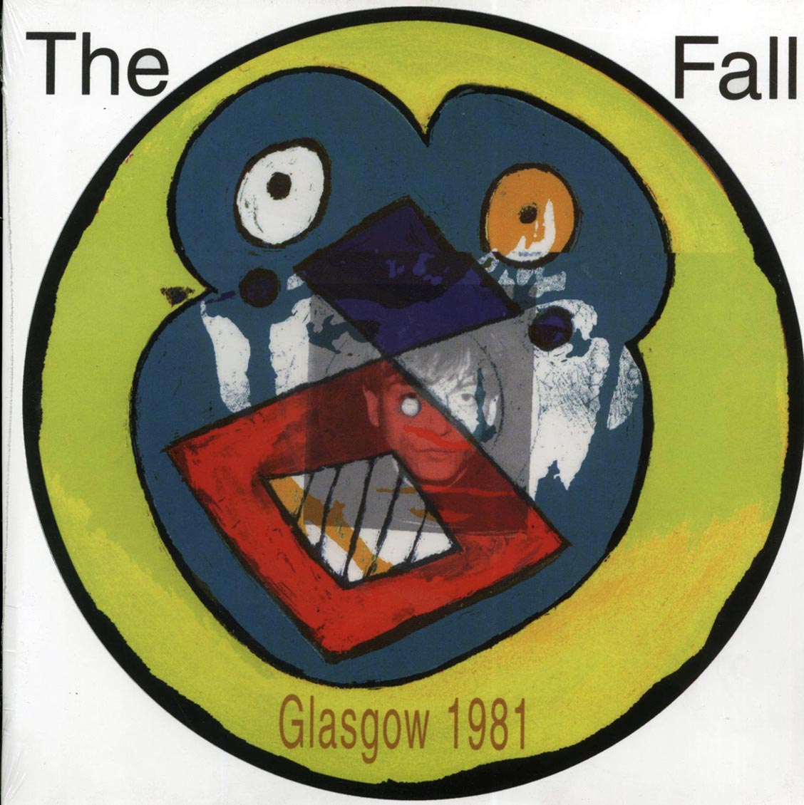 The Fall - Glasgow 1981: Live From The Vaults