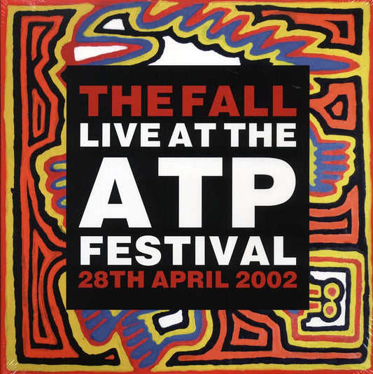 The Fall - Live At The ATP Festival, 28th April 2002 (2xLP)