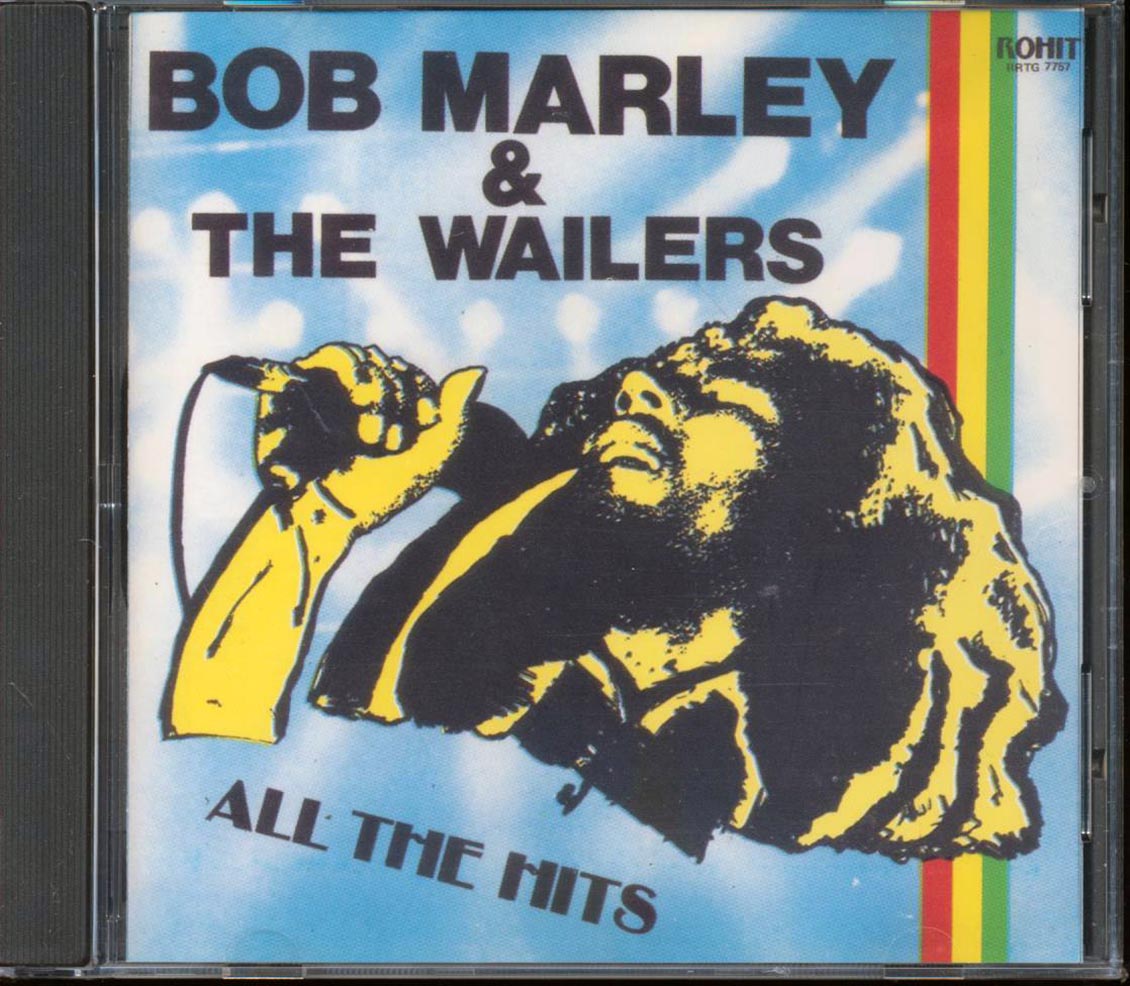 Bob Marley - All The Hits