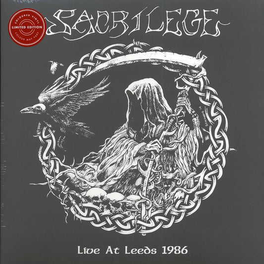 Sacrilege - Live At Leeds 1986 (ltd. ed.) (splatter vinyl)