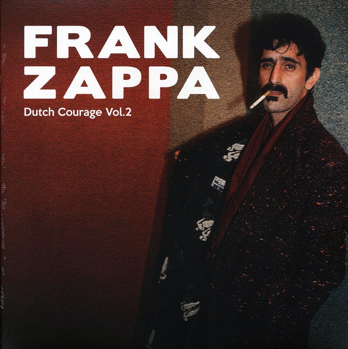 Frank Zappa - Dutch Courage Volume 2 (2xLP)